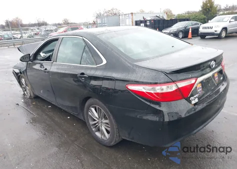 2015 Toyota Camry Le/Se/Xle/Xse from USA, damaged, VIN 4T1BF1FK1FU044091